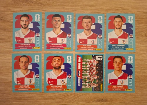 Panini 2026 sticker - wm, 8