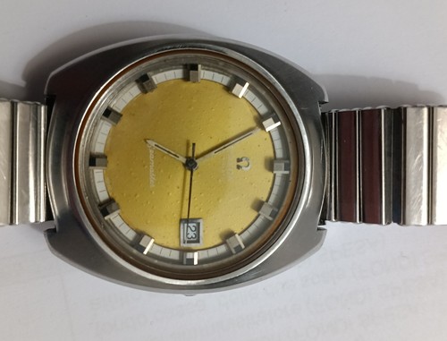 Vintage omega seamater - vintage, uhr