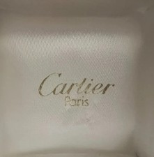 Cartier box scatola - box, leder