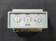 Bauknecht WG3000 schwarz