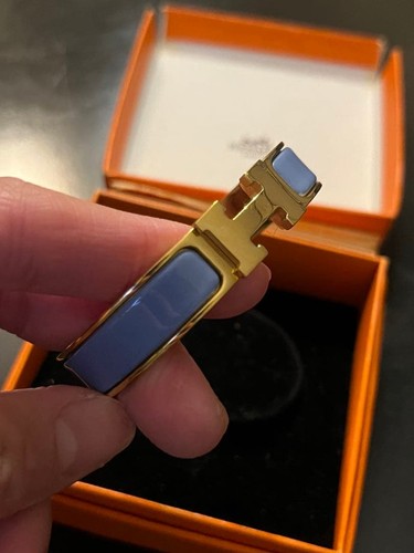 Hermes clic clac armband - clic,