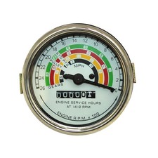 Tach TRACTORMETER Fits Fordson