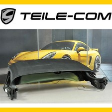 Porsche 986 Boxster Cabriodach schwarz Verdeckbezug beschädigt! /Convertible top