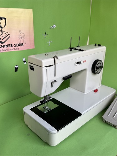 Nähmaschine pfaff 1196 80w - 1196,