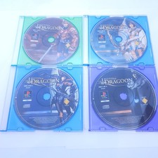 The Legend of Dragoon ✩ Sony
