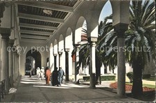 Casablanca Justizgebäude