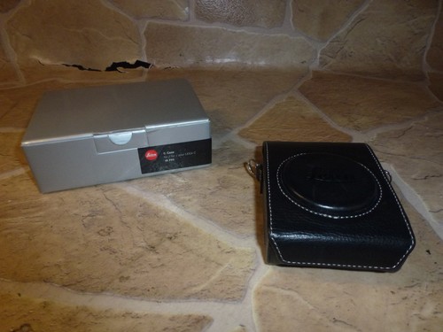Leica case - leica, c-case