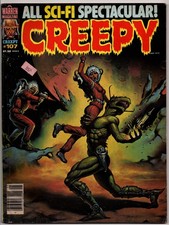 Creepy No 107 May 1979 (FN+)