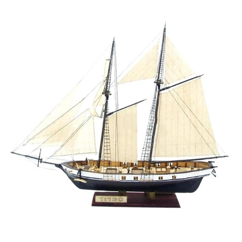 3D-Holzpuzzle
