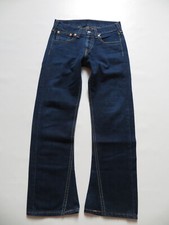 Levi's Type 1 Lot 907 Bootcut Jeans Hose W 33 /L 34 ( 32 ) Indigo Vintage KULT !