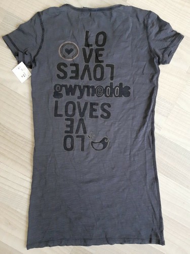 Neu original gwynedds shirt - neu,
