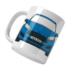 Ford Fiesta Tasse