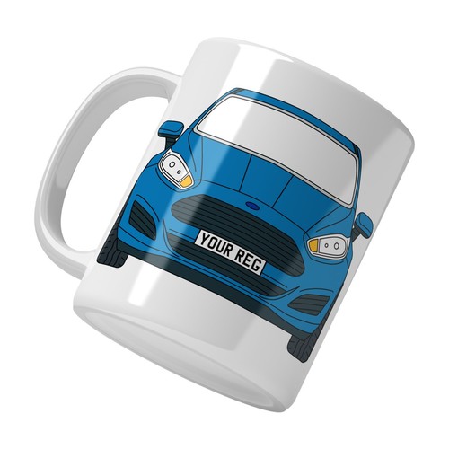 Ford fiesta tasse - ford,