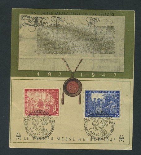 All besetzung leipziger messe - all.,