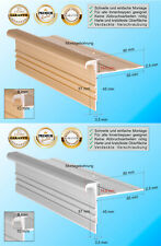 €41,40/m Treppenkantenprofil