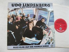 LP UDO LINDENBERG - ALLES KLAR