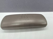 Eschenbach Brillenetui Hartschale Groß Sonnenbrille grau JOS