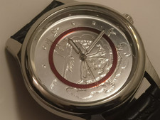 Armbanduhr passend z 5 Euro