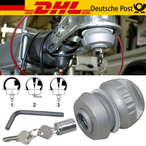 Anhängerdiebstahlsicherung