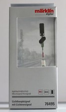 Märklin H0 76495 Licht-Hauptsignal mit Vorsignal