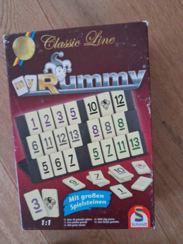 Schmidt spiele rummy - schmidt,