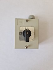 Kloeckner Moeller TO 2-1 Drehschalter, Nockenschalter ON-OFF