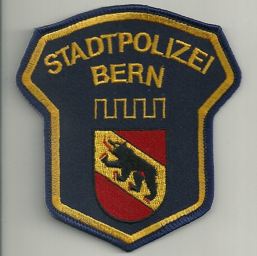 Schweiz stadt polizei bern - schweiz,