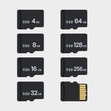 32GB 64GB 128GB Micro SD Karte