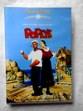 DVD POPEYE "Der Seeman mit dem
