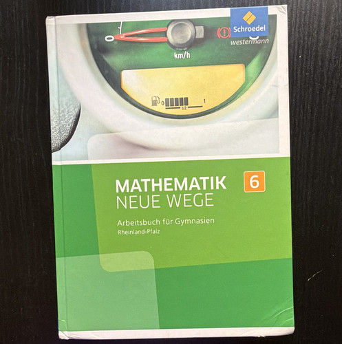 Schroedel mathematik neue - schroedel, wege