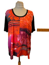 ULLA POPKEN Shirt Mehrfarbig