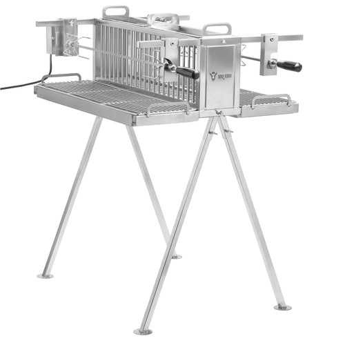 Doppel spießgrill - doppel,