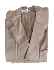 VINTAGE Arbeitskittel Berufs