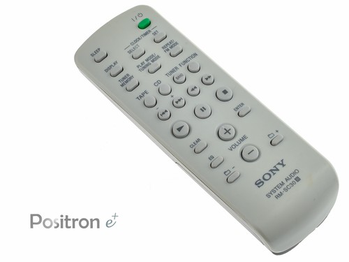 Original sony sc30 - sony, rm-sc30