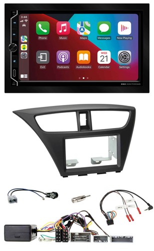 Esx 2din dab usb lenkrad - esx,