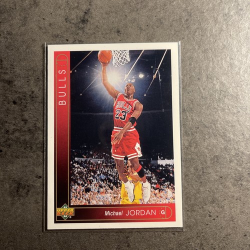 Upper deck michael jordan 1994 - deck,