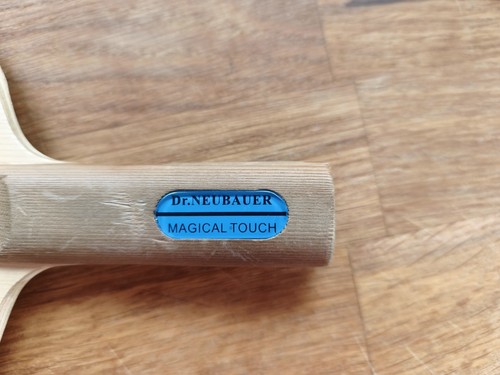 Neubauer magical touch - dr.,