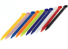 Ersatzstift für New Nintendo 3DS XL /New Nintendo 3DS LL Kunststoff Set 10 Stück