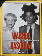Warhol on Basquiat. An Iconic