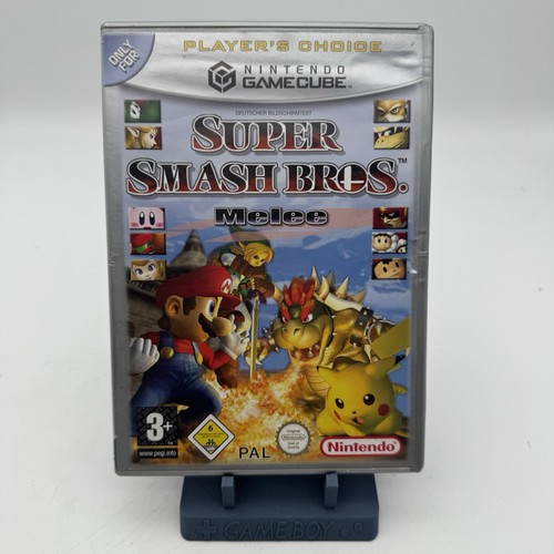 Super smash bros melee für - smash,