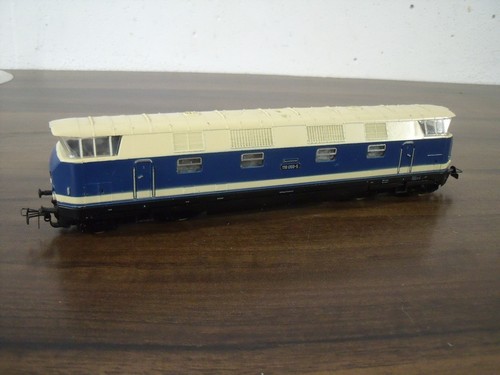 Gützold diesellokomotive - gützold, h0