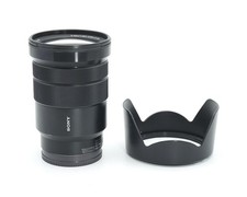 Sony E PZ 18-105mm 4.0 G OSS
