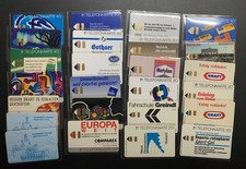 Telefonkarten: frühe K-Karten