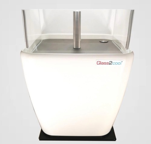 Glaskühler modell - , glaskühler,