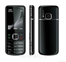 Nokia  Classic 6700 - Schwarz