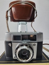 Agfa Optima Kamera mit Agfa Color-Agnar 45mm f/2.8 – Vintage 60er Jahre