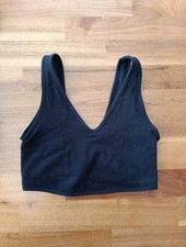 Gymshark Sport BH Schwarz