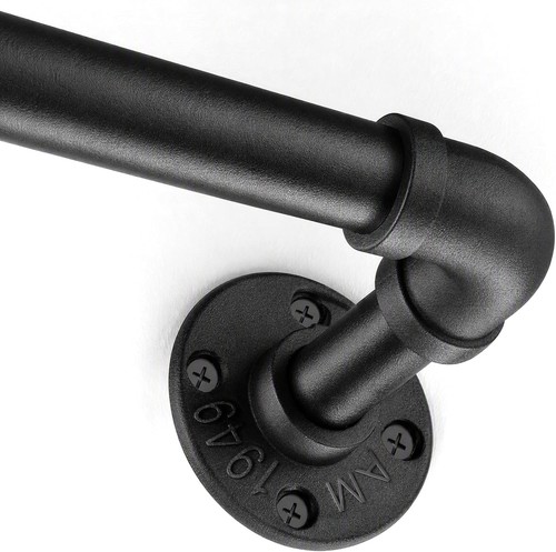 Gardinenstange metall 220cm - gardinenstange, 80-220cm