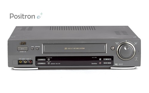 Jvc dd858 vhs - hr-dd858,