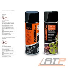 FOLIATEC 400ml SPRÜH FOLIE